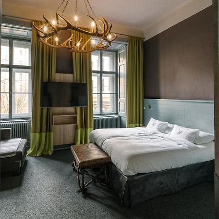 Saint Shermin Bed Breakfast & Champagne Відень Екстер'єр фото