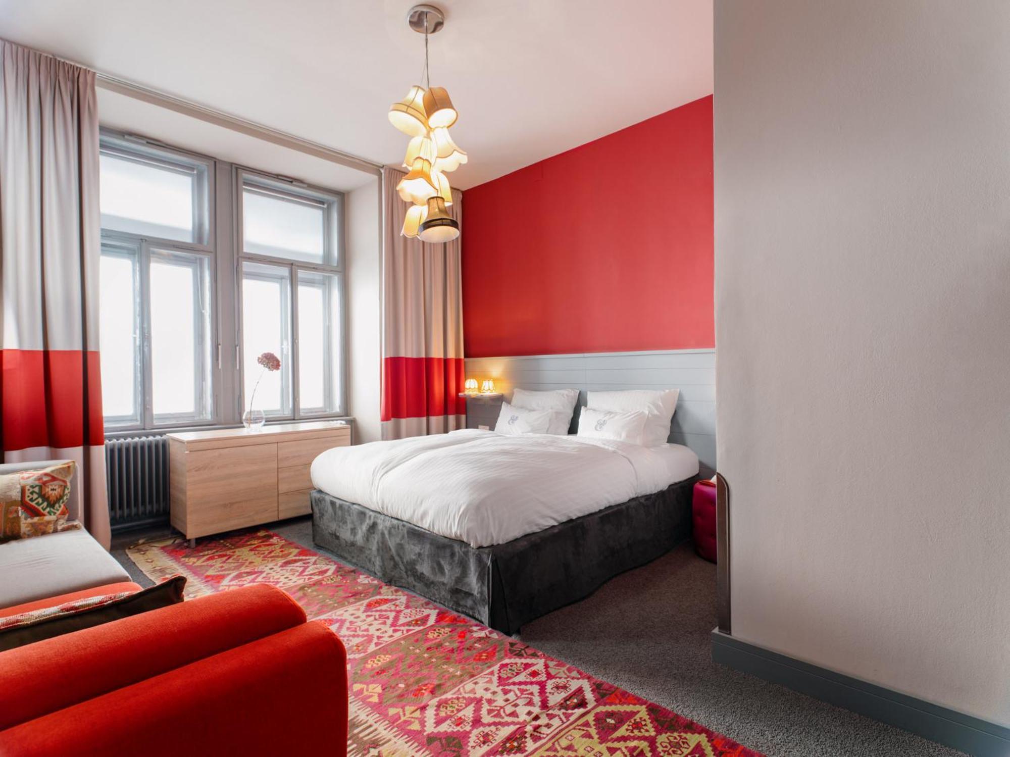 Saint Shermin Bed Breakfast & Champagne Відень Екстер'єр фото