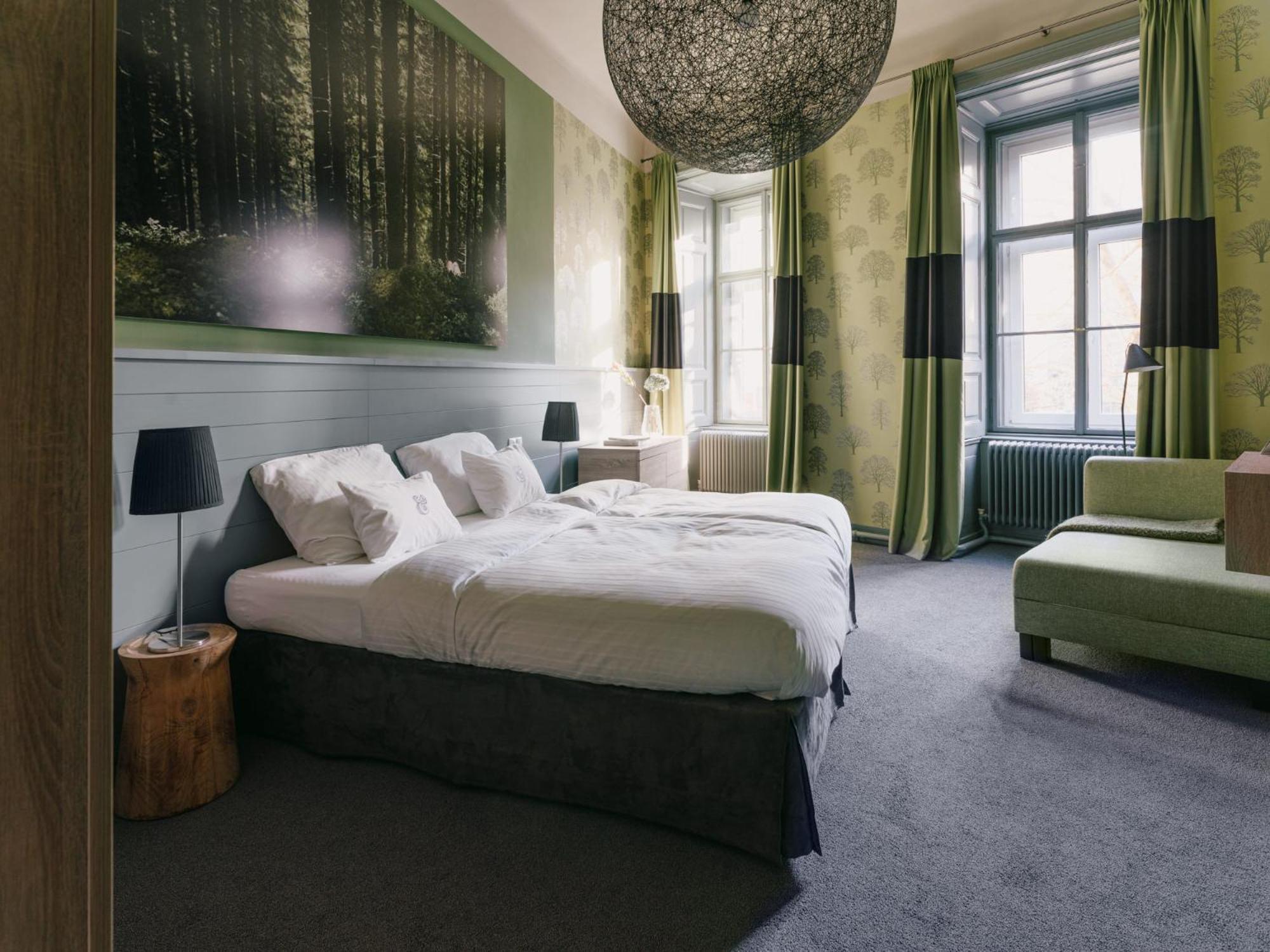 Saint Shermin Bed Breakfast & Champagne Відень Екстер'єр фото