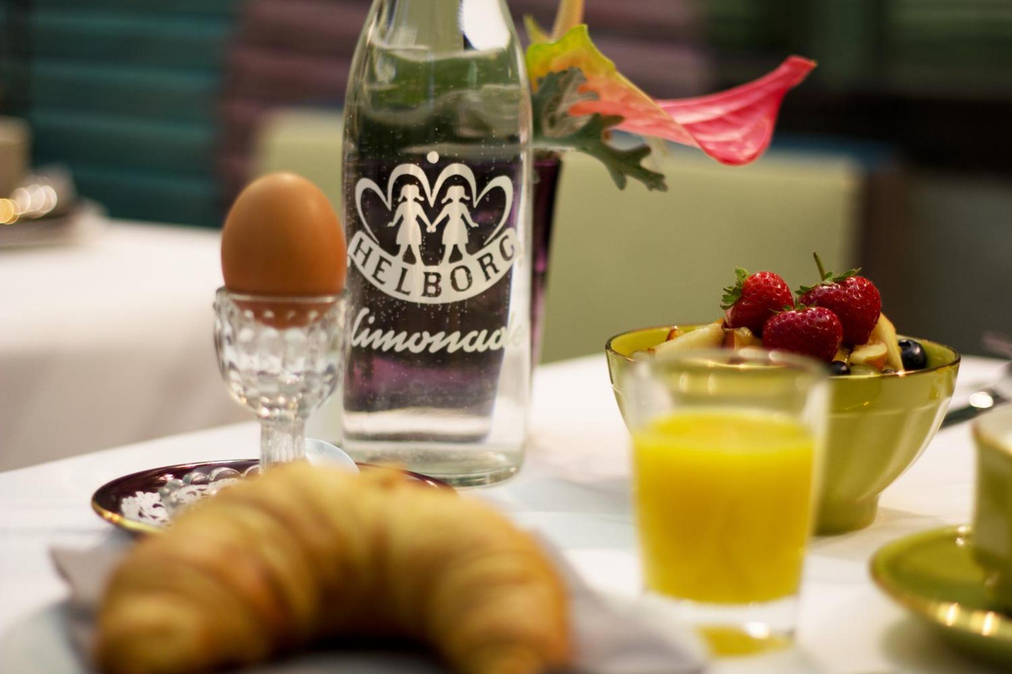 Saint Shermin Bed Breakfast & Champagne Відень Екстер'єр фото