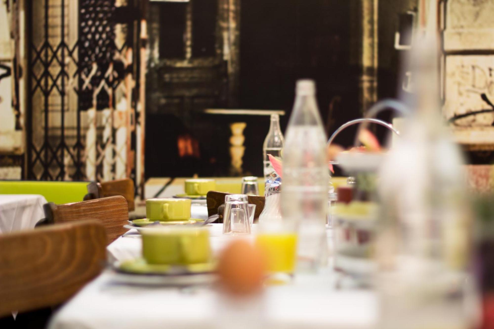 Saint Shermin Bed Breakfast & Champagne Відень Екстер'єр фото