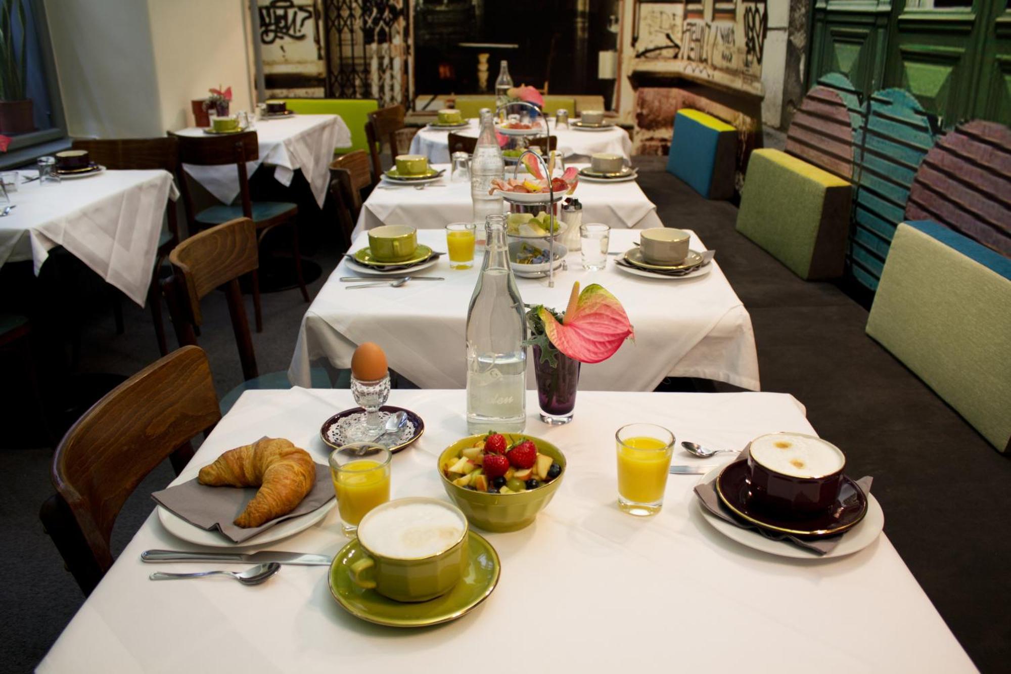 Saint Shermin Bed Breakfast & Champagne Відень Екстер'єр фото