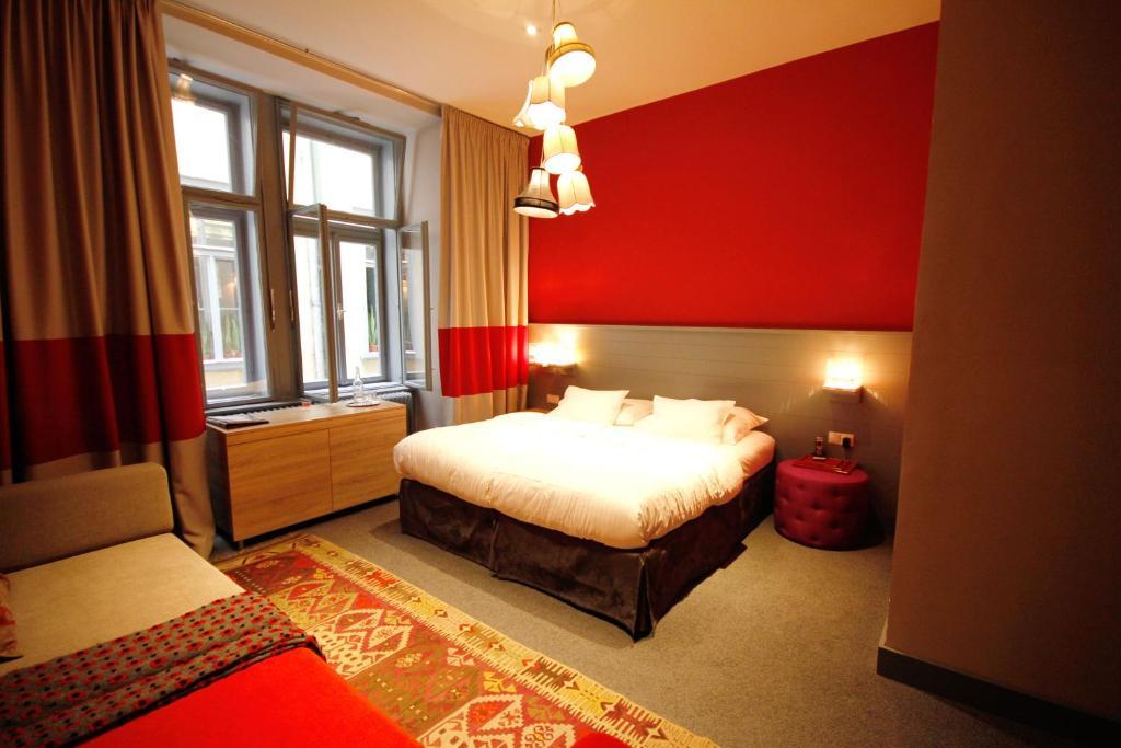 Saint Shermin Bed Breakfast & Champagne Відень Екстер'єр фото