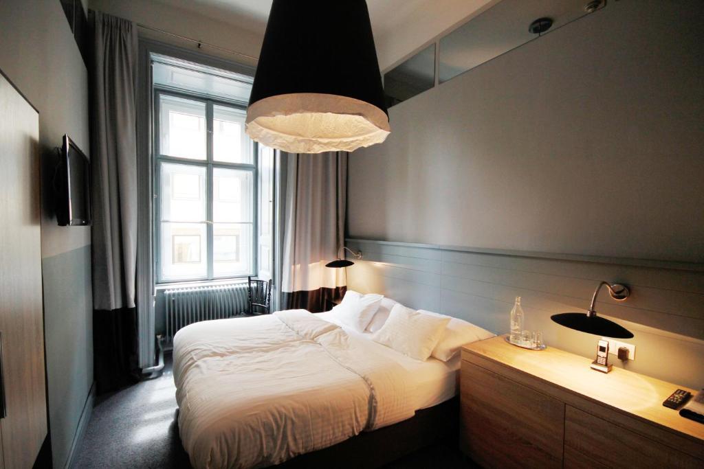 Saint Shermin Bed Breakfast & Champagne Відень Екстер'єр фото