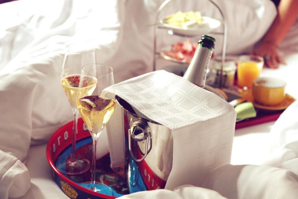 Saint Shermin Bed Breakfast & Champagne Відень Екстер'єр фото
