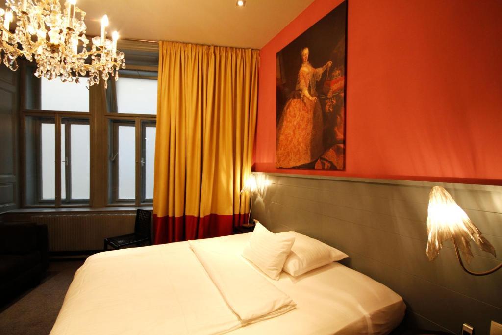 Saint Shermin Bed Breakfast & Champagne Відень Номер фото