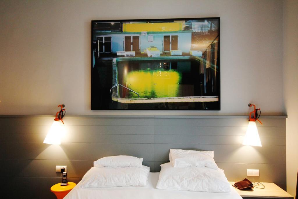 Saint Shermin Bed Breakfast & Champagne Відень Номер фото