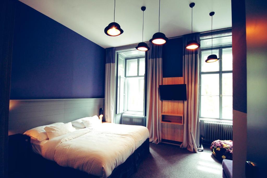 Saint Shermin Bed Breakfast & Champagne Відень Номер фото