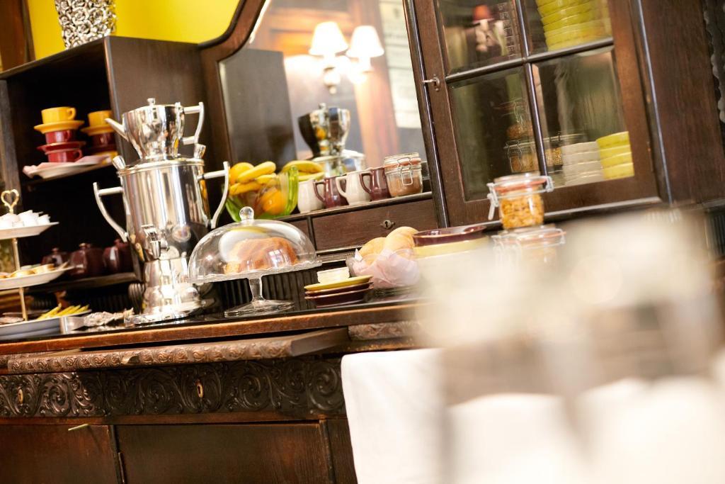 Saint Shermin Bed Breakfast & Champagne Відень Екстер'єр фото