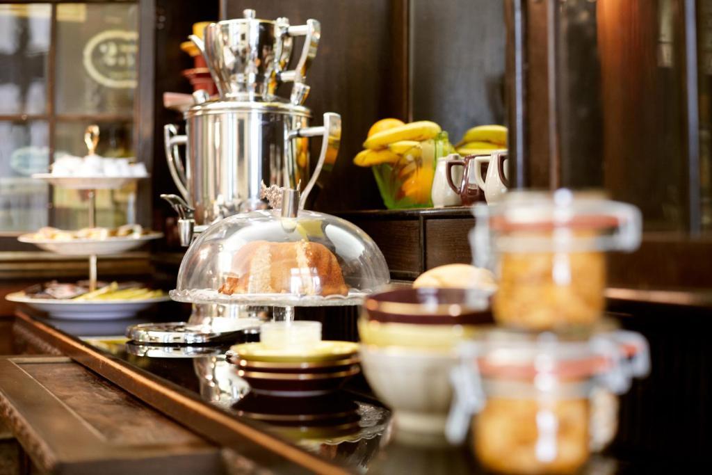 Saint Shermin Bed Breakfast & Champagne Відень Екстер'єр фото