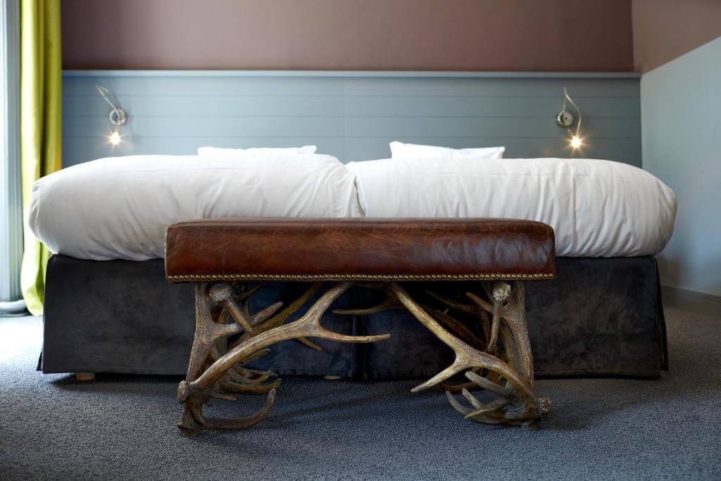 Saint Shermin Bed Breakfast & Champagne Відень Номер фото